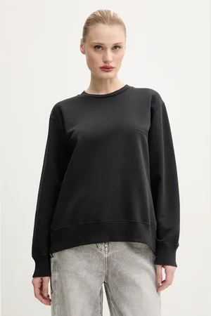 Maison Margiela Bluza bawełniana damska kolor gładka S52GU0240.M25012