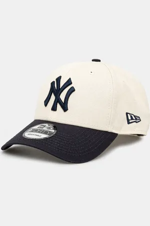 New Era Czapka z daszkiem bawełniana kolor wzorzysta 60595215