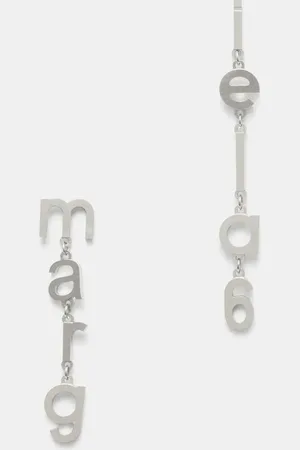 Maison Margiela Kolczyki SM6VG0085.P7212