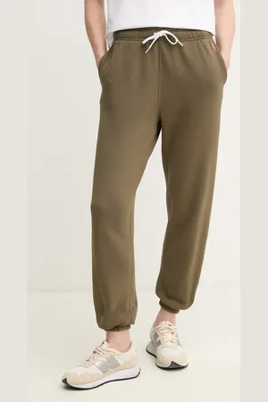 Ralph Lauren Spodnie dresowe kolor gładkie 211943009