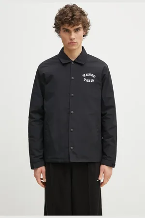 Kenzo Kurtka kolor przejściowa FF55BL0629NG.99