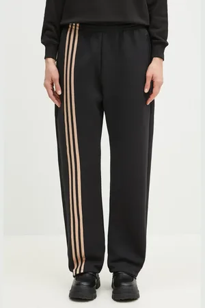 adidas Spodnie dresowe OS SWEATPANT kolor z aplikacją JJ0941