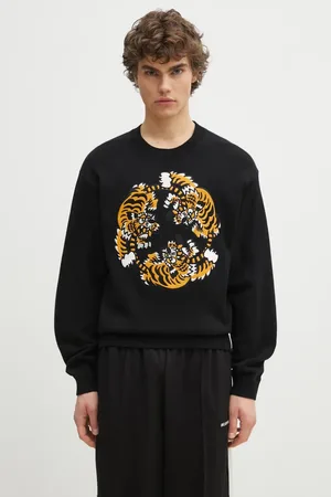 Kenzo Sweter wełniany x Verdy kolor FF58PU7133CR.99J