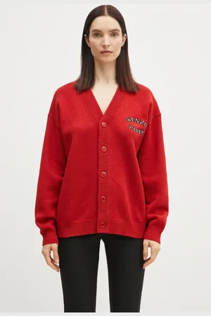 Kenzo Kardigan wełniany x Verdy kolor FF58CA7133CK.16