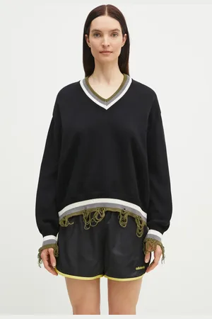 OTTOLINGER Sweter bawełniany Oversized damski kolor 107-101407-02