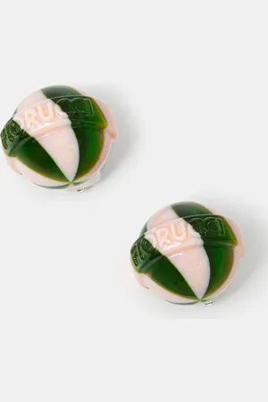 Fiorucci Kolczyki Striped Mini Lollipop U02SPAJE145PT01MU01