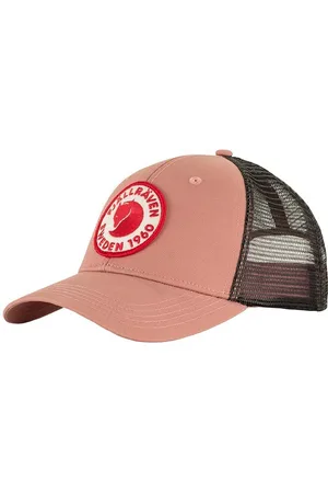 Fjällräven Czapka z daszkiem 1960 Logo Langtradarkeps kolor z aplikacją F78138.300