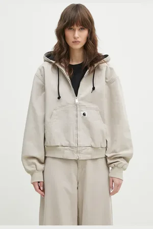 Carhartt Kurtka bawełniana OG Active Jacket kolor przejściowa I034842