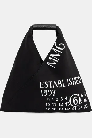 Maison Margiela Torebka bawełniana kolor SB6WD0013