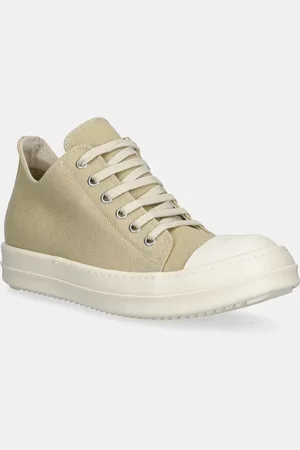 Rick Owens Rick Owens tenisówki Low Sneaks kolor DS01E3802.DO