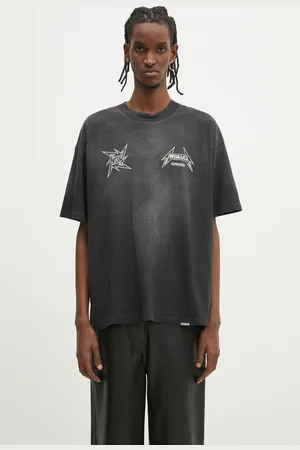 Represent T-shirt Metallica 40 Year Anniversary SS męski kolor z nadrukiem MLM4358.230