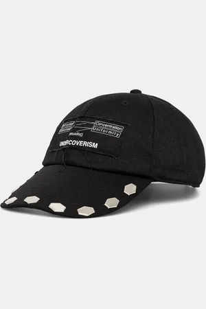 UNDERCOVER Czapka z daszkiem Cap kolor z aplikacją UP1E4H01