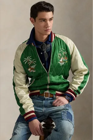 Ralph Lauren Kurtka męska kolor przejściowa 710955795