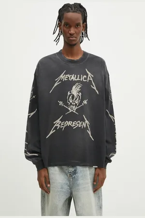 Represent Longsleeve Metallica Garage Inc Longsleeve kolor z nadrukiem MLM4366.230