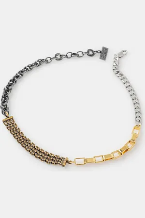 Maison Margiela Naszyjnik SM6UU0048.P7351
