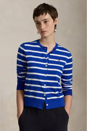 Ralph Lauren Kardigan damski kolor lekki 211891885