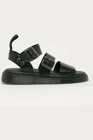 Dr. Martens Sandały skórzane Gryphon DM15695001