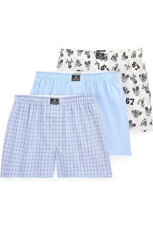 Ralph Lauren Bokserki bawełniane 3-pack kolor 714830273