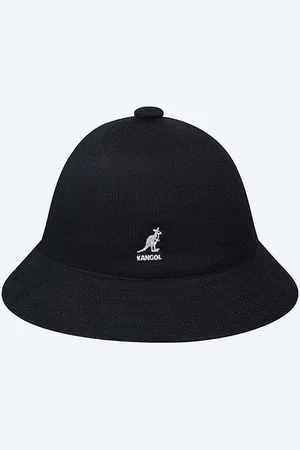 Kangol Kapelusz Tropic Casual kolor K2094ST.BLACK-BLACK