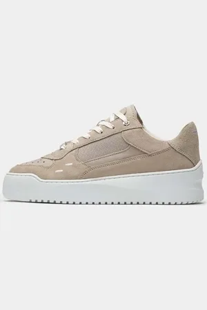 Filling pieces Sneakersy zamszowe Avenue Suede kolor 52122791174