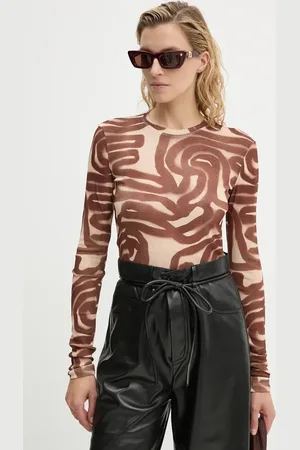 Nanushka Longsleeve LYMEE kolor NW24PFTP15215