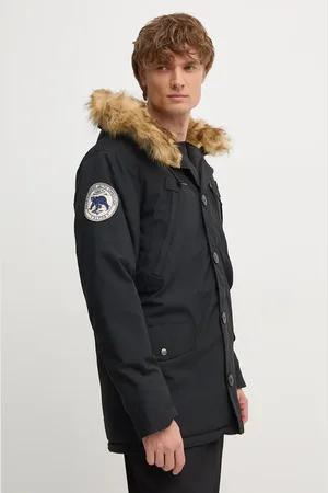 Alpha Industries Kurtka Polar Jacket męska kolor zimowa 123144.03