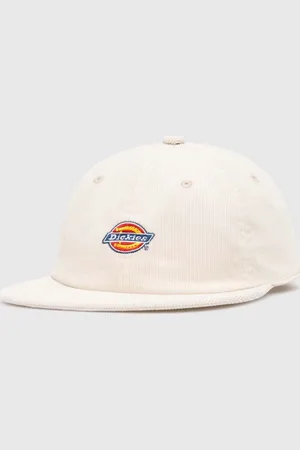 Dickies Czapka z daszkiem sztruksowa CHASE CITY CAP kolor z aplikacją DK0A4YPJ