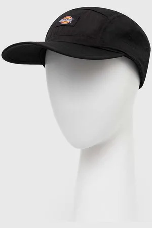 Dickies Czapka z daszkiem FINCASTLE CAP kolor z aplikacją DK0A4YPC