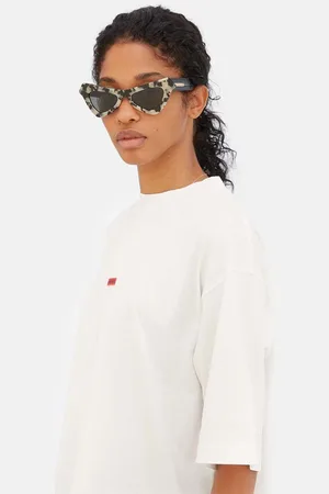 Marni Okulary przeciwsłoneczne Fairy Pools Puma kolor EYMRN00006 006 89X
