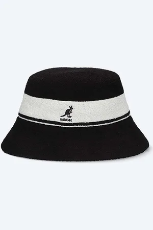 Kangol Kapelusz Bermuda Bucket kolor K3326ST.BLACK-BLACK
