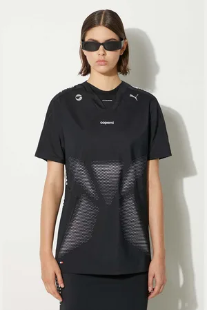 COPERNI T-shirt PUMA x Football Jersey damski kolor 62798201