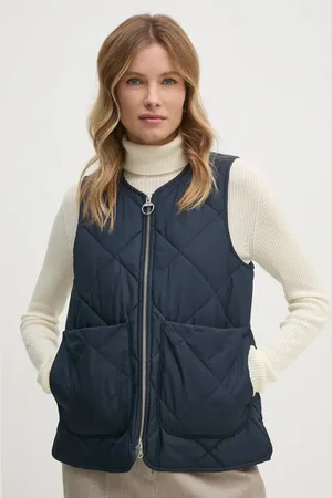 Barbour Bezrękawnik damski kolor przejściowy LGI0189NY51