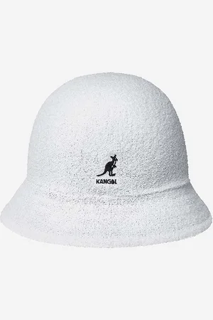 Kangol Kapelusz dwustronny kolor K3555.WHITE/BLACK-WHITE/BLCK