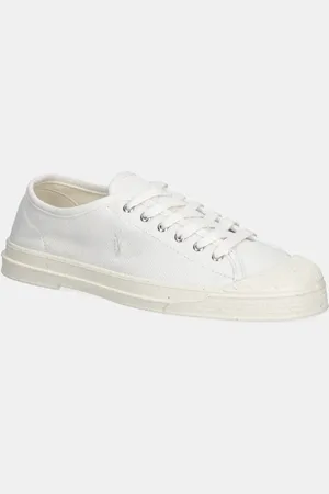 Ralph Lauren Tenisówki Essence 100 damskie kolor 818941162