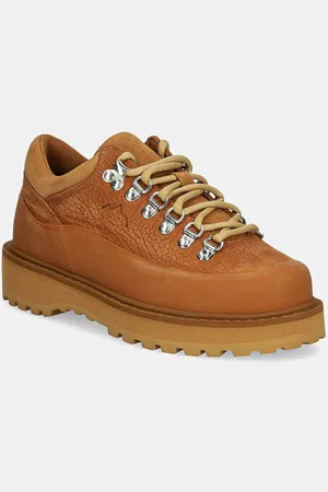 Diemme Buty nubukowe Cornaro Gomma kolor DI24FWCOW-F03L011COG