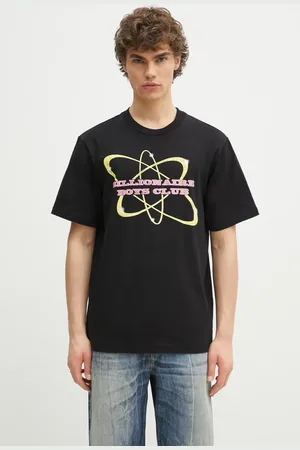 Billionaire Boys Club T-shirt Infinity Logo T-Shirt męski kolor z nadrukiem B25160
