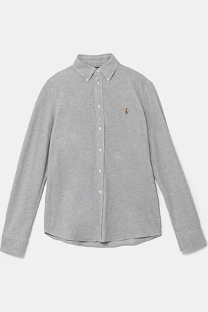Ralph Lauren Koszula bawełniana 211664427021