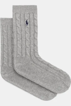 Ralph Lauren Skarpetki damskie kolor 455955244