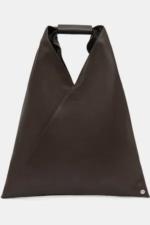 Maison Margiela Torebka skórzana Small Japanese Handbag kolor S54WD0043