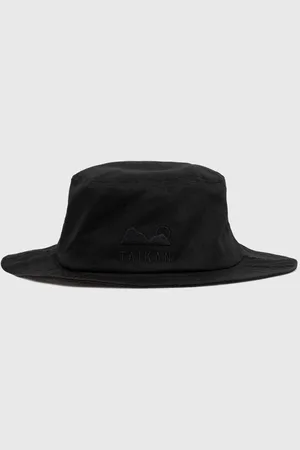 TAIKAN Kapelusz bawełniany kolor bawełniany TA2002.BLK-black