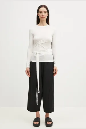 Y-3 TNLC Longsleeve Tee kolor JM7849