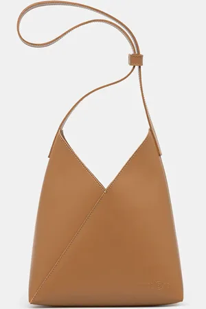 Maison Margiela Torebka skórzana kolor SB6ZH0019