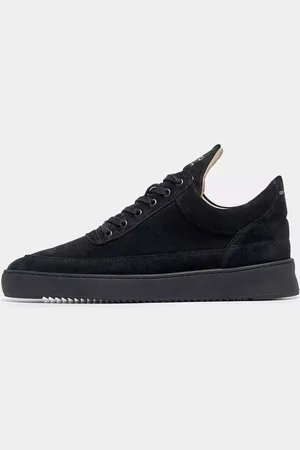 Filling pieces Sneakersy zamszowe Low Top Suede kolor 10122791847