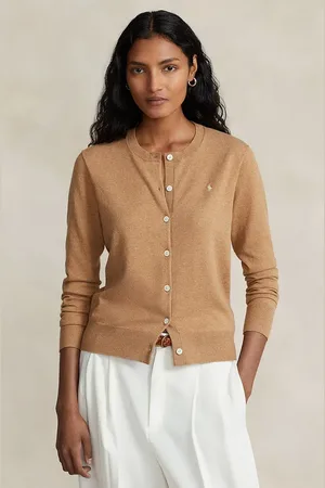 Ralph Lauren Kardigan damski kolor lekki 211891672