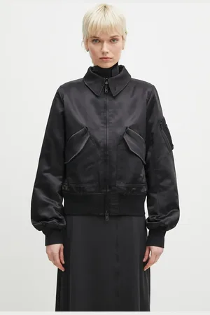 Y-3 Kurtka Bomber Jacket damska kolor przejściowa JD1757