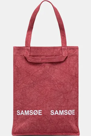 Samsøe Samsøe Torebka bawełniana SALUCCA kolor U24300002
