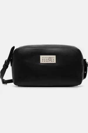 Maison Margiela Torebka skórzana kolor SB6WG0014