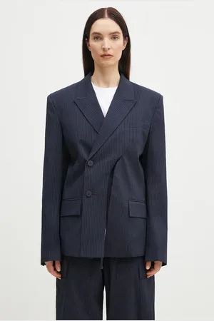 OTTOLINGER Marynarka Oversize Split Blazer kolor jednorzędowa 123-600723-01