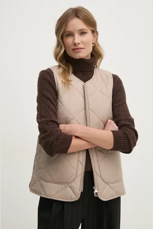 Barbour Bezrękawnik damski kolor przejściowy LGI0189BE33