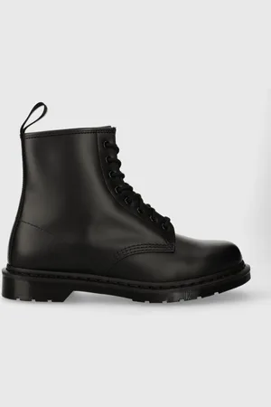 Dr. Martens Buty skórzane 1460 Mono kolor DM14353001